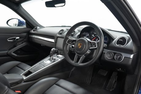 Porsche 718 Cayman 2.0T Style Edition Coupe 2dr Petrol PDK Euro 6 (s/s) (300 ps) 2