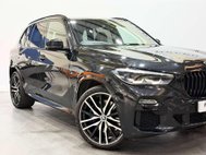 BMW X5 3.0 30d M Sport SUV 5dr Diesel Auto xDrive Euro 6 (s/s) (265 ps) 9