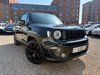 Jeep Renegade 1.0T NIGHT EAGLE STUNNING CAR! SAT NAV..CRUISE CONTROL..AIR CON.STUNNING