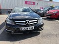 Mercedes-Benz C Class 2.1 C250 AMG Sport Edition Premium+CDi Auto 2dr 5