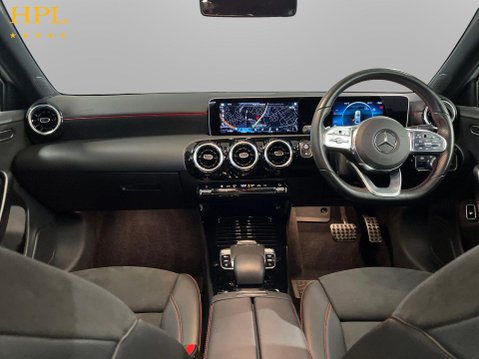 Mercedes-Benz A Class 1.3 A180 AMG Line (Executive) Saloon 4dr Petrol 7G-DCT Euro 6 (s/s) (136 ps 19