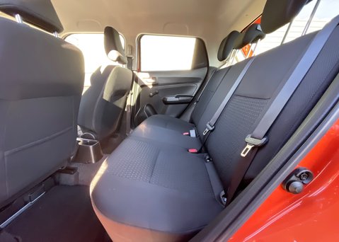 Suzuki Swift 1.2 Dualjet Hybrid SZ-T AUTO 13