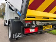 Ford Transit 350 Drw L3 130 ps Crew Cab Tipper - Air Con - Ex MOD 24
