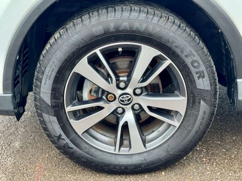 Toyota Rav4 2.0 RAV4 Active D-4D 4x2 5dr 76