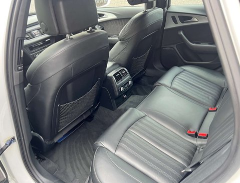 Audi A6 3.0 A6 S Line TDI Quattro Semi-Auto 4WD 5dr 44