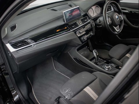 BMW X2 2.0 X2 xDrive 20i Sport Auto 4WD 5dr 25