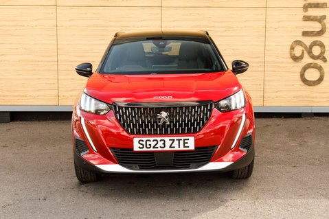 Peugeot 2008 PURETECH S/S GT 5