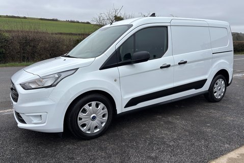 Ford Transit Connect 230 Trend L2 120 ps Dciv - Air Con / 5 Seats 1