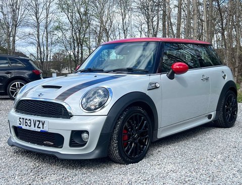 Mini Hatch 1.6 John Cooper Works 3dr 11