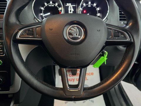 Skoda Yeti 1.2 TSI SE Outdoor Euro 5 5dr 29