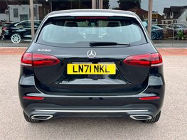 Mercedes-Benz B Class 1.3 B 200 Sport Auto 5dr 6