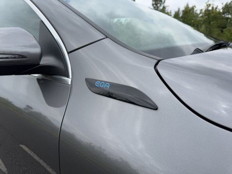 Mercedes-Benz EQA EQA 250 66KWH AMG Line Premium Auto Electric PAN ROOF/PARKTRONIC/SAT NAV 37