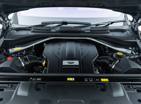 Land Rover Range Rover P530 Autobiography LWB (7 Seat) 35