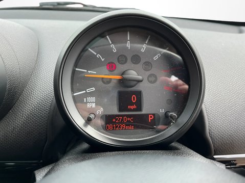 Mini Countryman 1.6 Cooper S 190 5dr Auto 16