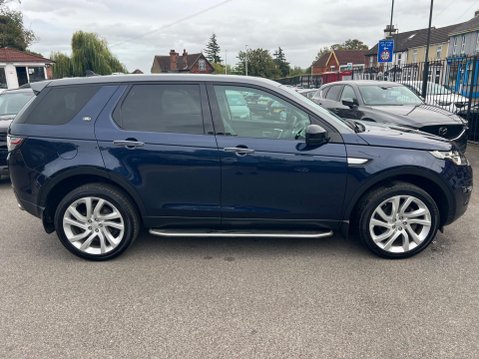Land Rover Discovery Sport 2.2 SD4 HSE Luxury Auto 4WD Euro 5 (s/s) 5dr 7