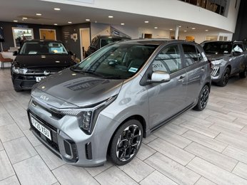 Kia Picanto 1.0 GT-Line S Euro 6 (s/s) 5dr