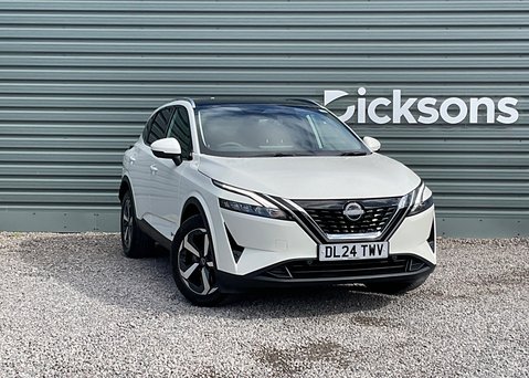 Nissan Qashqai E-POWER N-CONNECTA 1