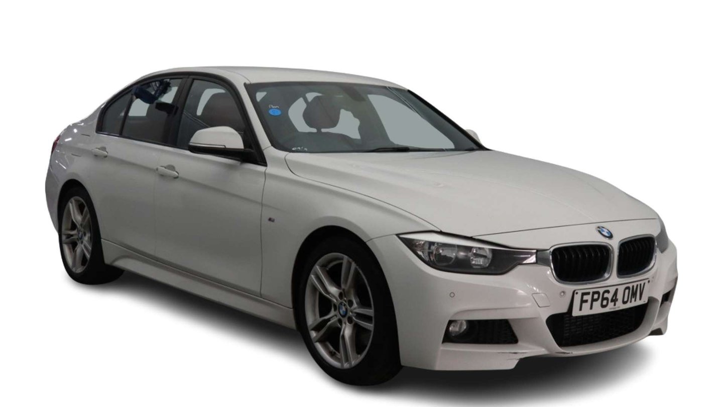 2014 BMW 3 Series