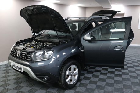 Dacia Duster COMFORT DCI 16