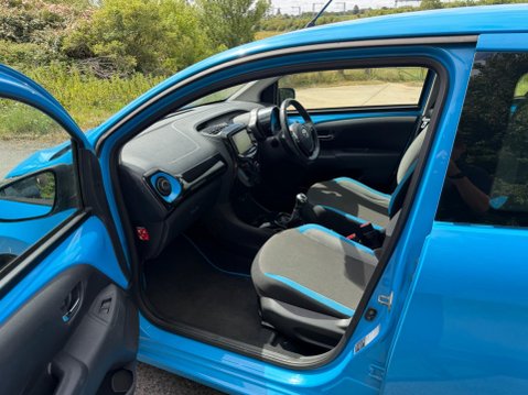 Toyota Aygo 1.0 VVT-i x-cite Euro 6 5dr 14