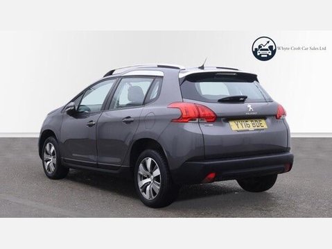 Peugeot 2008 1.2 PureTech Active Euro 6 5dr 5