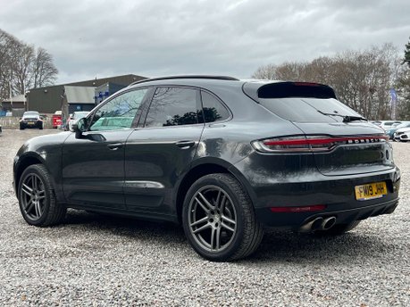 Porsche Macan 3.0 Macan S Semi-Auto 4WD 5dr 6