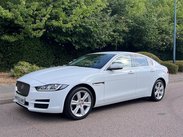 Jaguar XE 2.0i Portfolio Auto AWD Euro 6 (s/s) 4dr 62