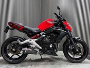Kawasaki Er ER6 2013 ONLY 8K LONG MOT WARRANTY NAKED 650CC 1