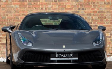 Ferrari 488 GTB 1