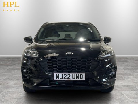 Ford Kuga 1.5 EcoBlue ST-Line X Edition SUV 5dr Diesel Auto Euro 6 (s/s) (120 ps) Air 2