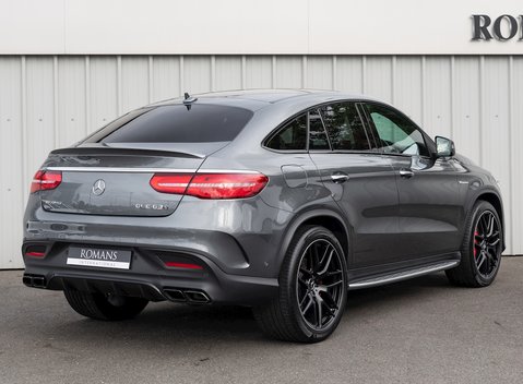 Mercedes-Benz GLE 63 S 4MATIC Night Edition 7