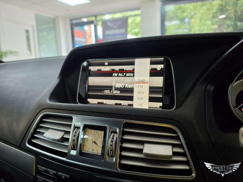 Mercedes-Benz E Class 2.1 E250 CDI AMG Line G-Tronic+ Euro 5 (s/s) 2dr 72