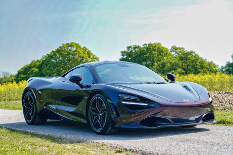 McLaren 720S V8 SSG 3