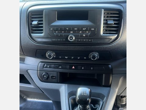 Vauxhall Vivaro 1.5 Turbo D 2700 Edition Panel Van 5dr Diesel Manual L1 H1 Euro 6 (s/s) (12 34
