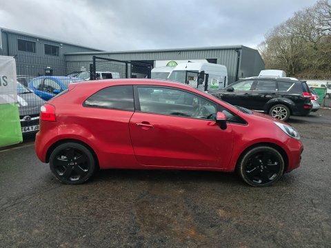 Kia Rio 3 ECODYNAMICS 5