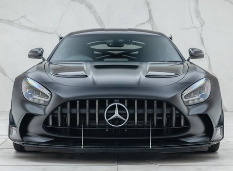 Mercedes-Benz Amg GT BLACK SERIES 7