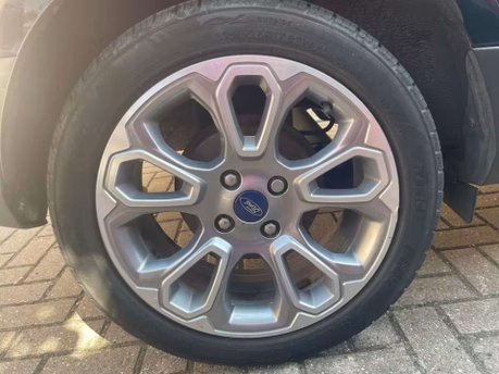 Ford Ecosport 1.0T EcoBoost GPF Titanium SUV 5dr Petrol Auto Euro 6 (s/s) (125 ps) 9