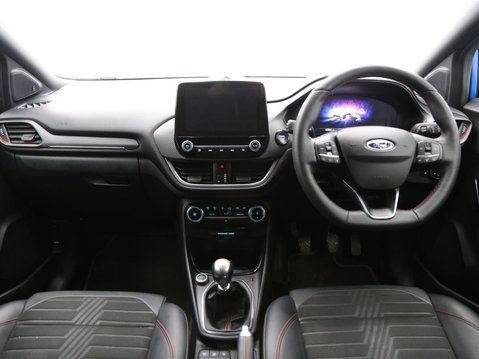 Ford Puma 1.0T EcoBoost MHEV ST-Line X Euro 6 (s/s) 5dr 9