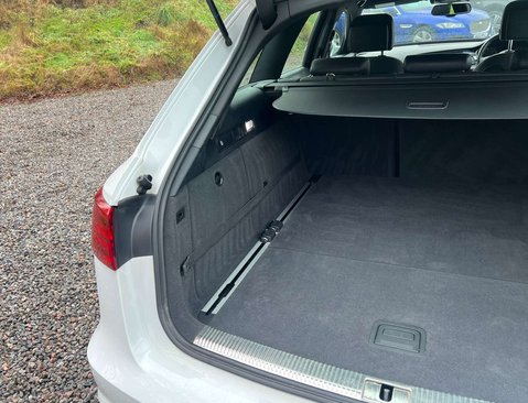 Audi A6 3.0 A6 S Line TDI Quattro Semi-Auto 4WD 5dr 49