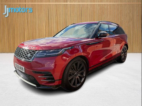 Land Rover Range Rover Velar 2.0 D240 R-Dynamic HSE SUV 5dr Diesel Auto 4WD Euro 6 (s/s) (240 ps) 46
