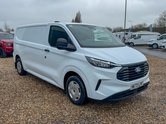 Ford Transit Custom LWB L2H1 Low Roof Trend 280 Air Con Sensors EURO 6 4