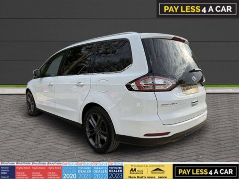 Ford Galaxy 2.0 Galaxy Titanium EcoBlue Auto 5dr 2