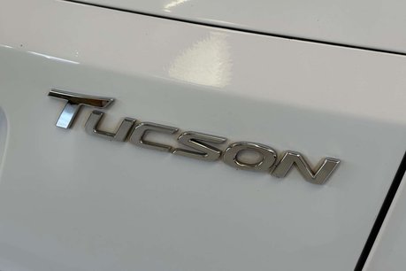 Hyundai TUCSON 1.7 CRDi Blue Drive SE Nav SUV 5dr Diesel Manual Euro 6 (s/s) (116 ps) 67