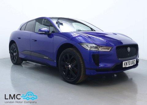 Jaguar I-Pace 400 90kWh HSE SUV 5dr Electric Auto 4WD (400 ps) 1