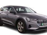 Audi E-Tron 50 Technik SUV 5dr Electric Auto quattro 71.2kWh (313 ps) 1