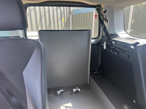 Volkswagen Caddy C20 LIFE TDI 19