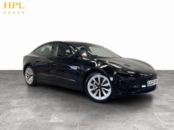 Tesla Model 3 Saloon 4dr Electric Auto RWD (241 bhp) 1 Owner - Sensors - Bluetooth