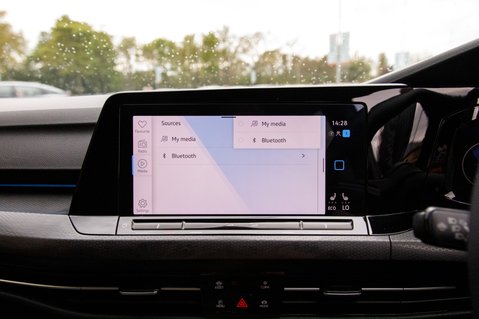 Volkswagen Golf GTE DSG 30