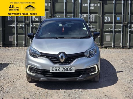 Renault Captur 1.5 dCi ENERGY Iconic SUV 5dr Diesel EDC Euro 6 (s/s) (90 ps) 2