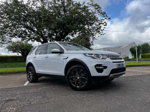 Land Rover Discovery Sport 2.2 Discovery Sport HSE SD4 Auto 4WD 5dr 34